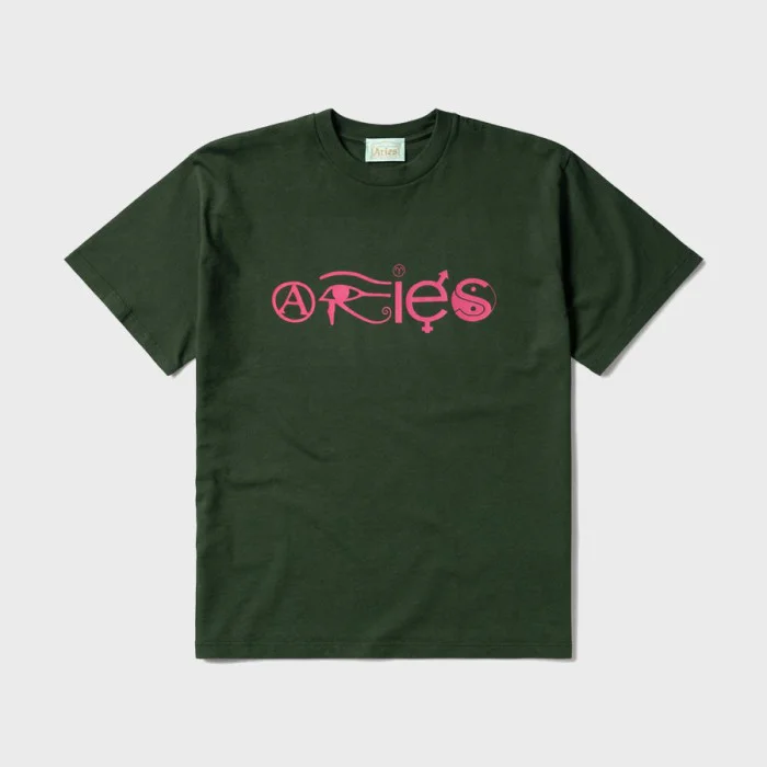 Aries Coexist Tee