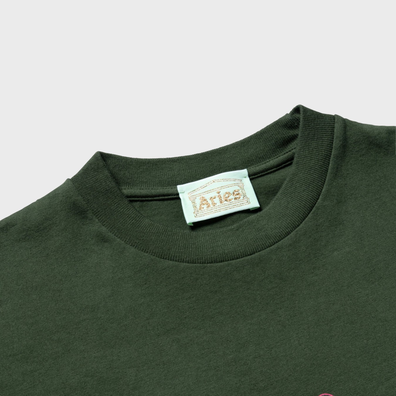 Aries Coexist Tee