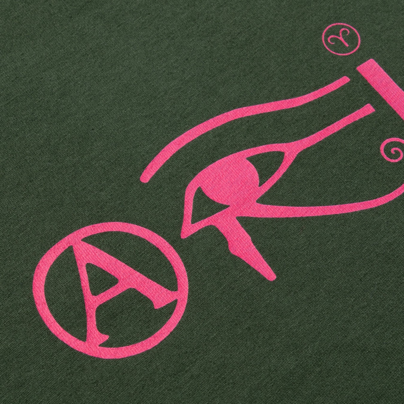 Aries Coexist Tee
