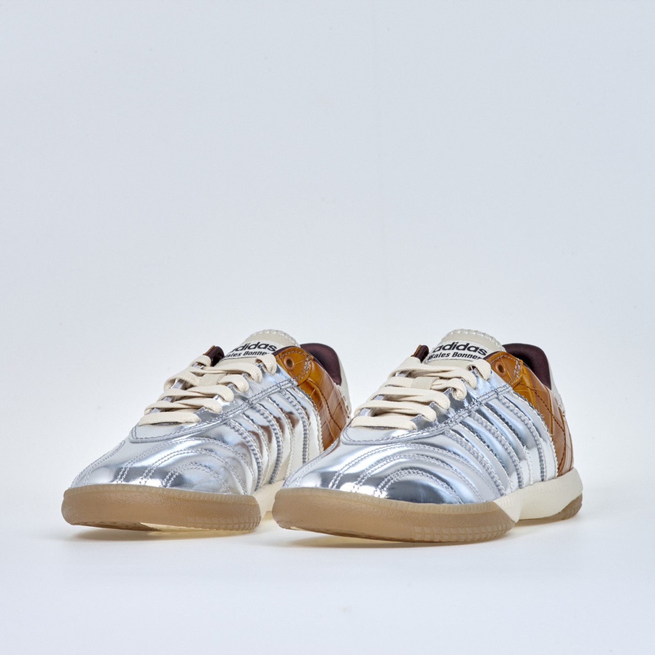 adidas x Wales Bonner MN Samba Metallic 