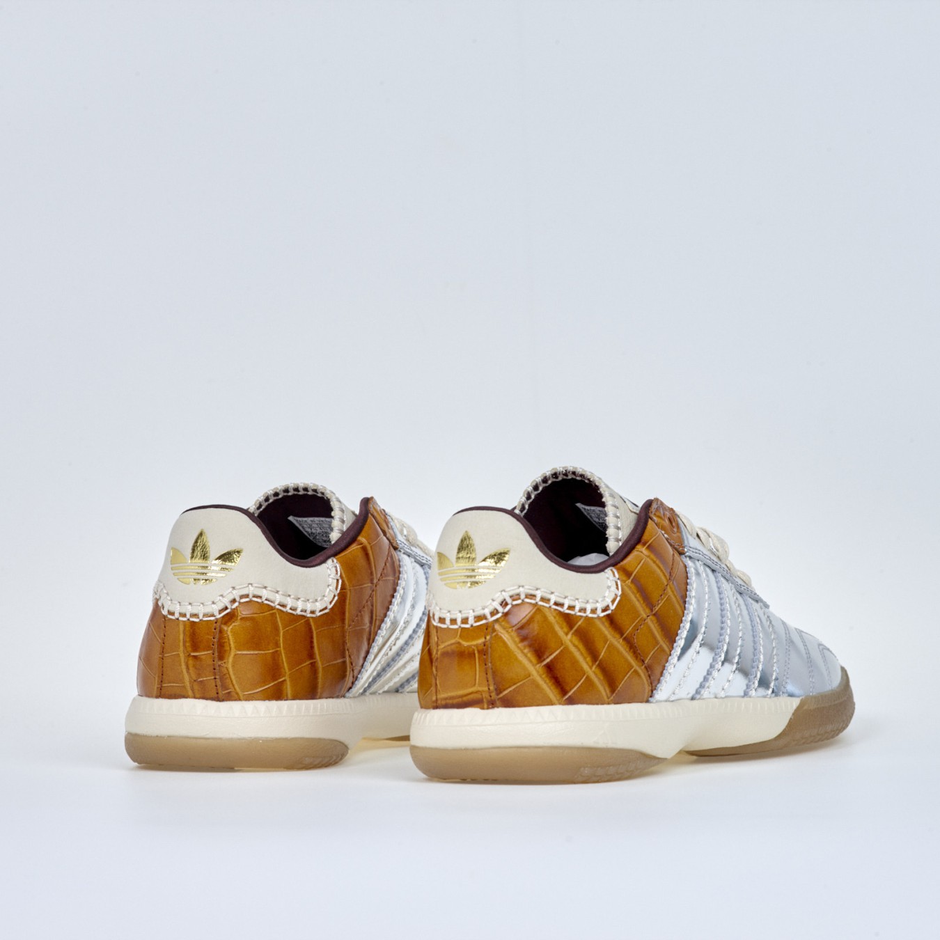 adidas x Wales Bonner MN Samba Metallic 