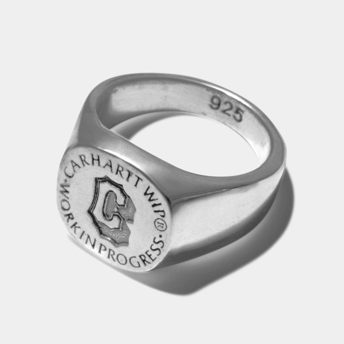 Carhartt WIP Varsity Signet Ring