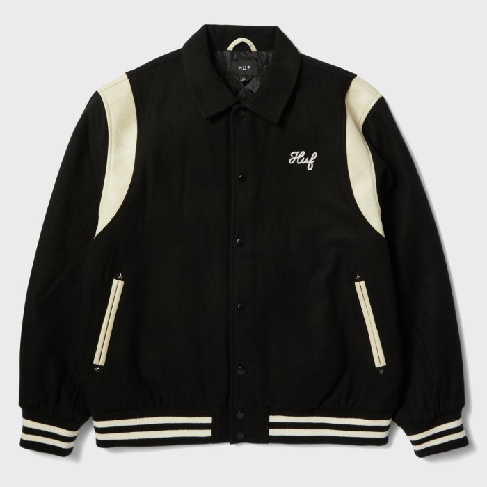 Huf Song Varsity Jacket.