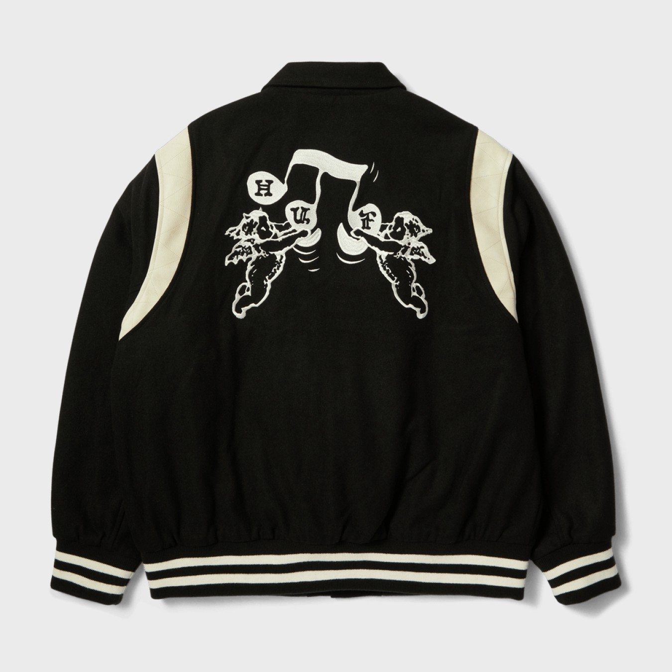 Huf Song Varsity Jacket.