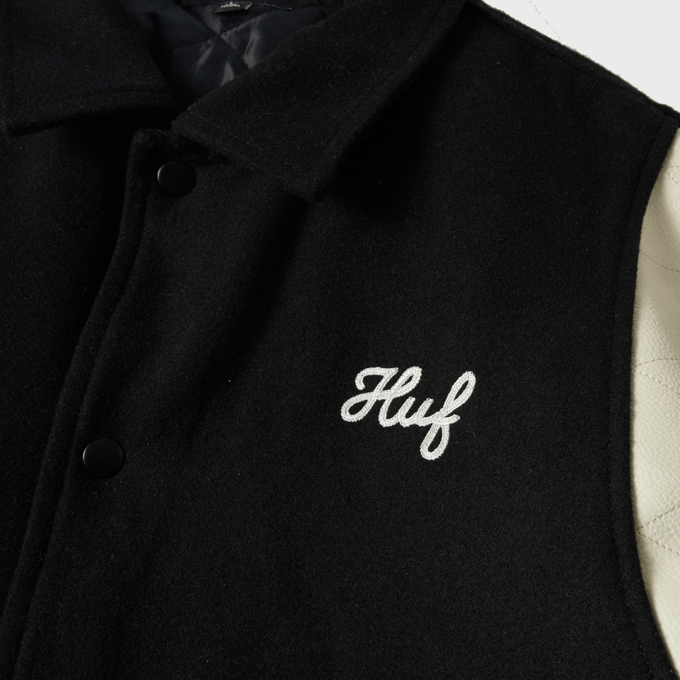 Huf Song Varsity Jacket.