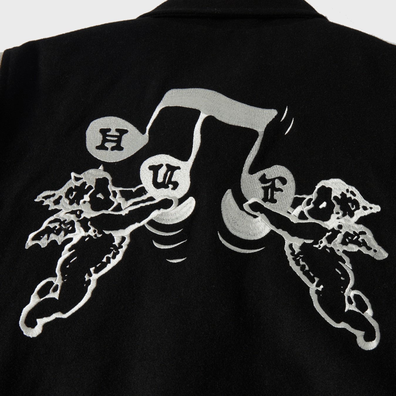 Huf Song Varsity Jacket.
