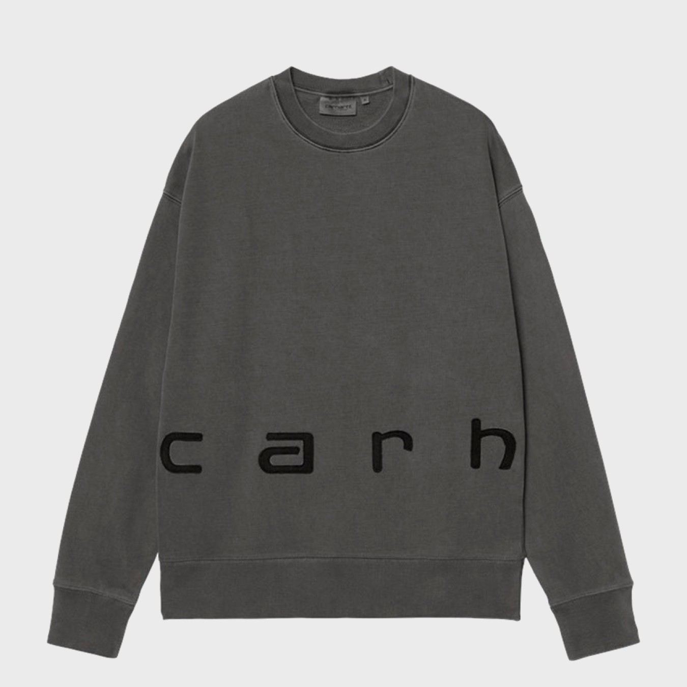 Carhartt WIP Felt Script Sweat