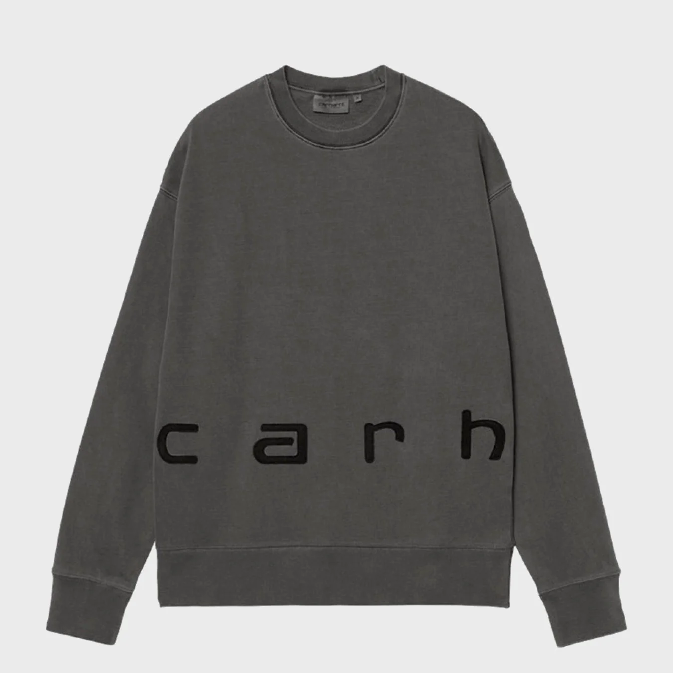 Carhartt WIP Felt Script Sweat