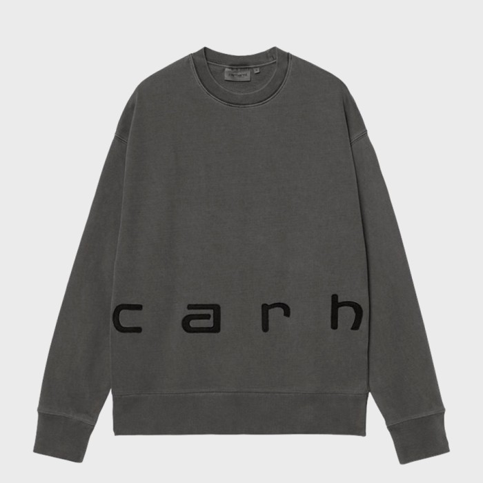 Carhartt WIP Felt Script Sweat