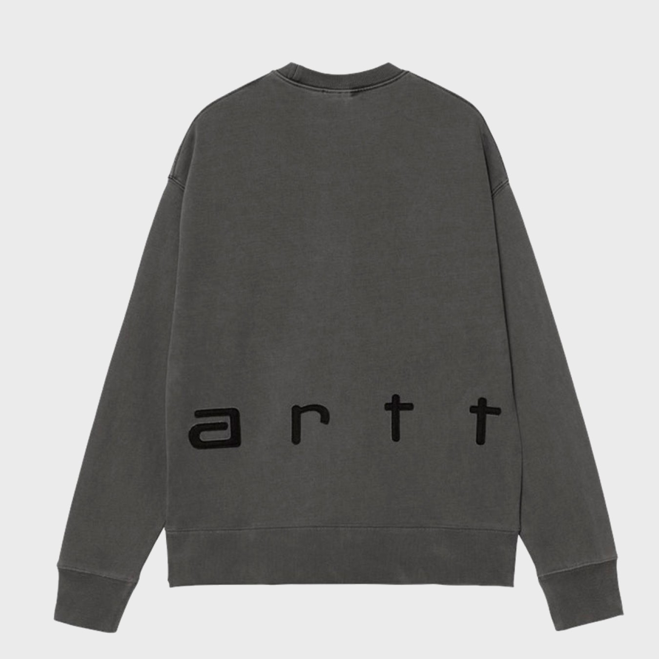 Carhartt WIP Felt Script Sweat