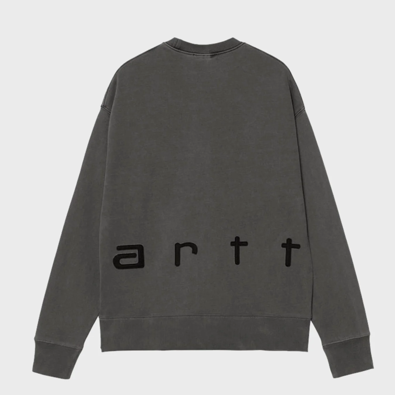 Carhartt WIP Felt Script Sweat