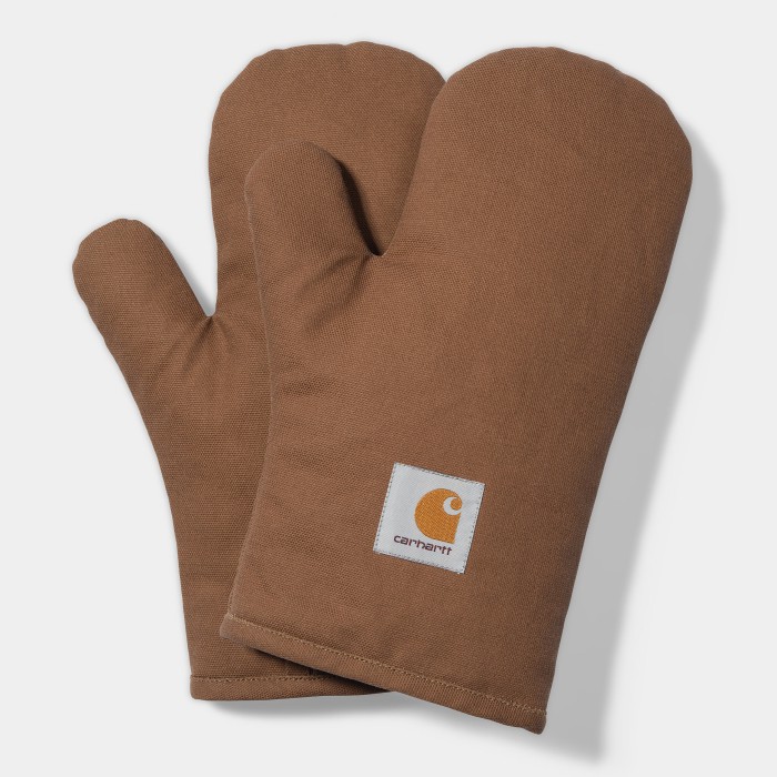 Carhartt WIP Canvas Oven Mitt Set