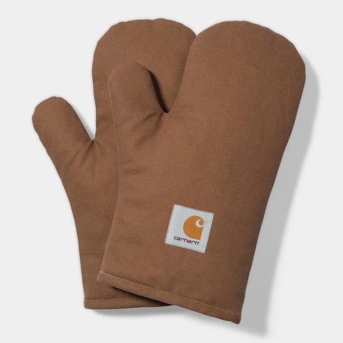 Carhartt WIP Canvas Oven Mitt Set