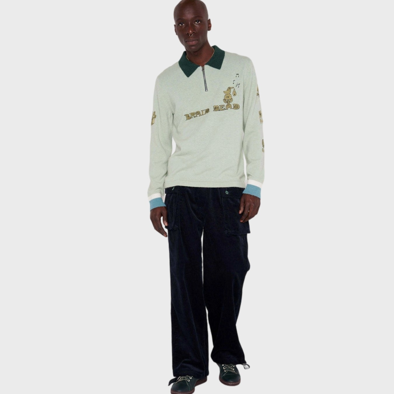Brain Dead Cord P44 Jungle Pant