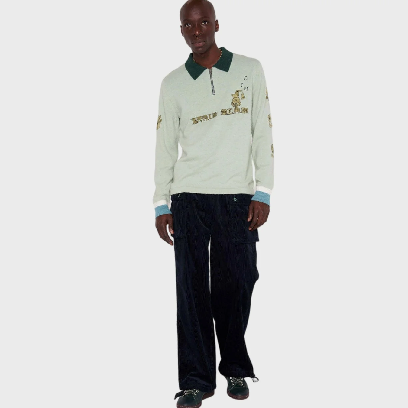 Brain Dead Cord P44 Jungle Pant