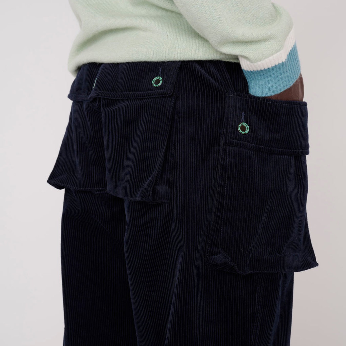 Brain Dead Cord P44 Jungle Pant