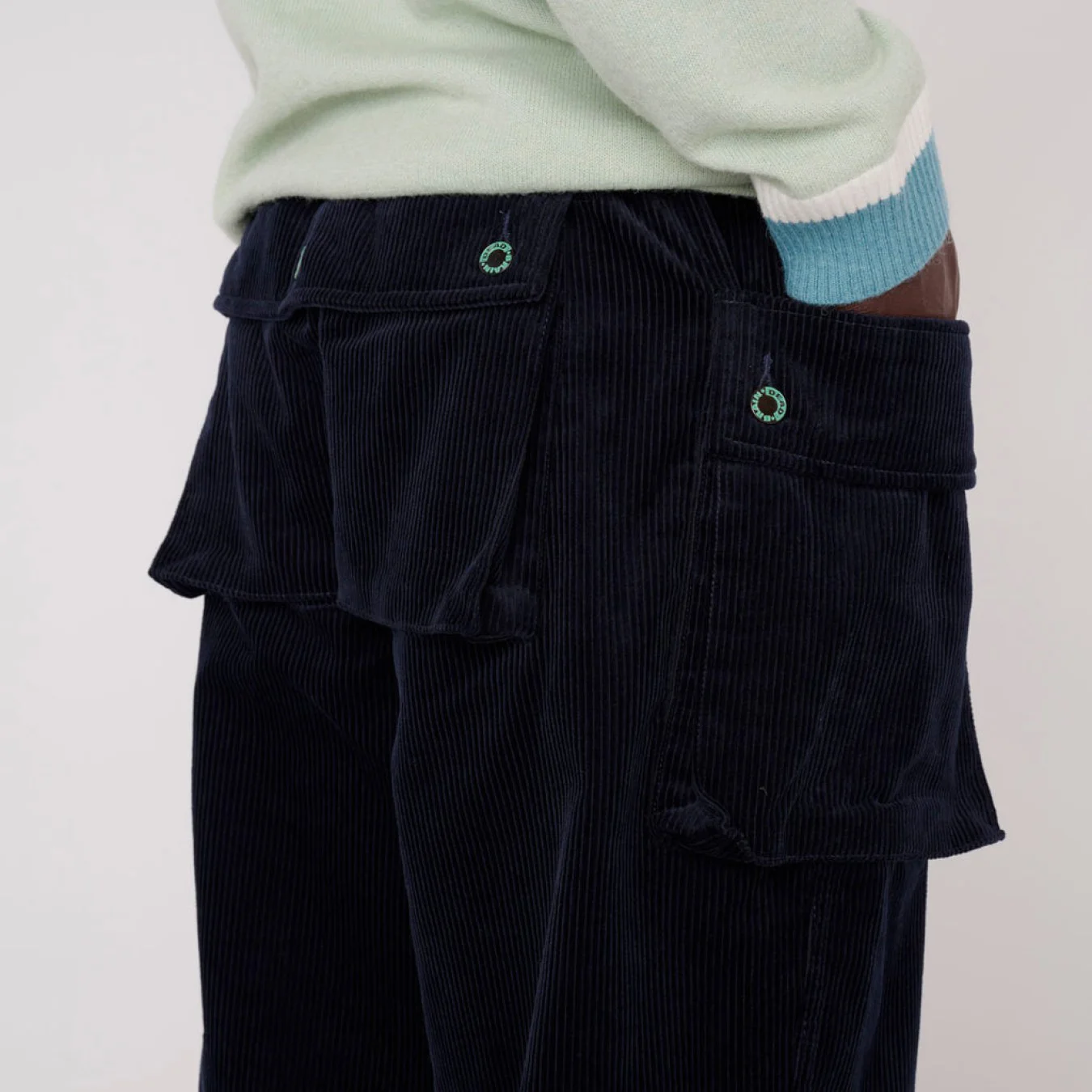 Brain Dead Cord P44 Jungle Pant