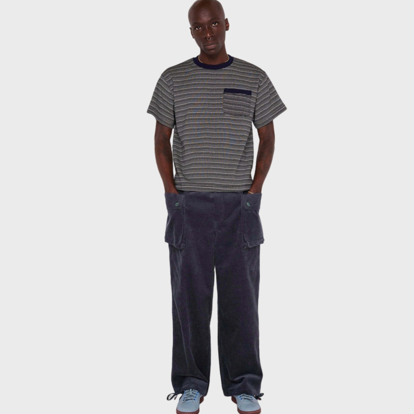 Brain Dead Cord P44 Jungle Pant