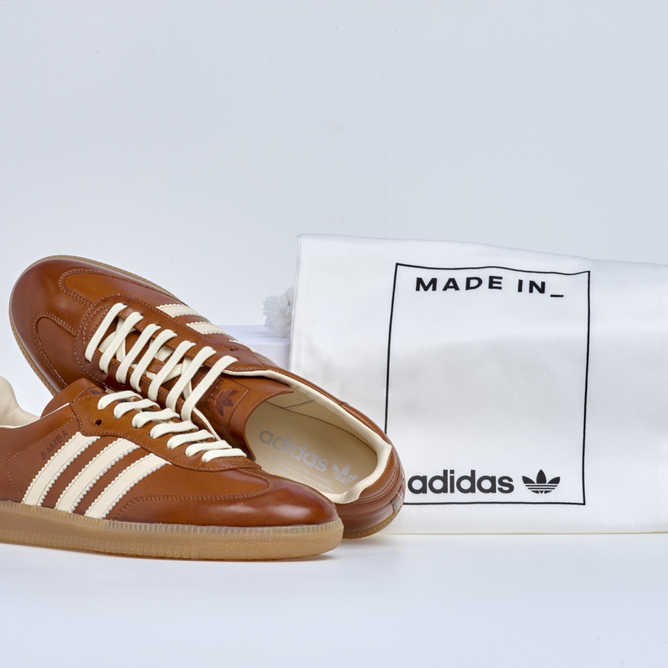 adidas Samba OG Made in Italy