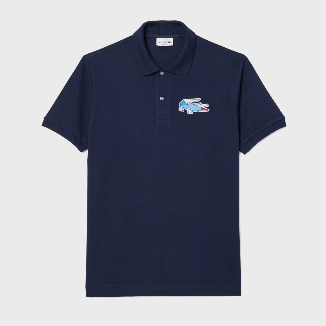 Lacoste Classic Fit L.12.12 Badge Polo Shirt