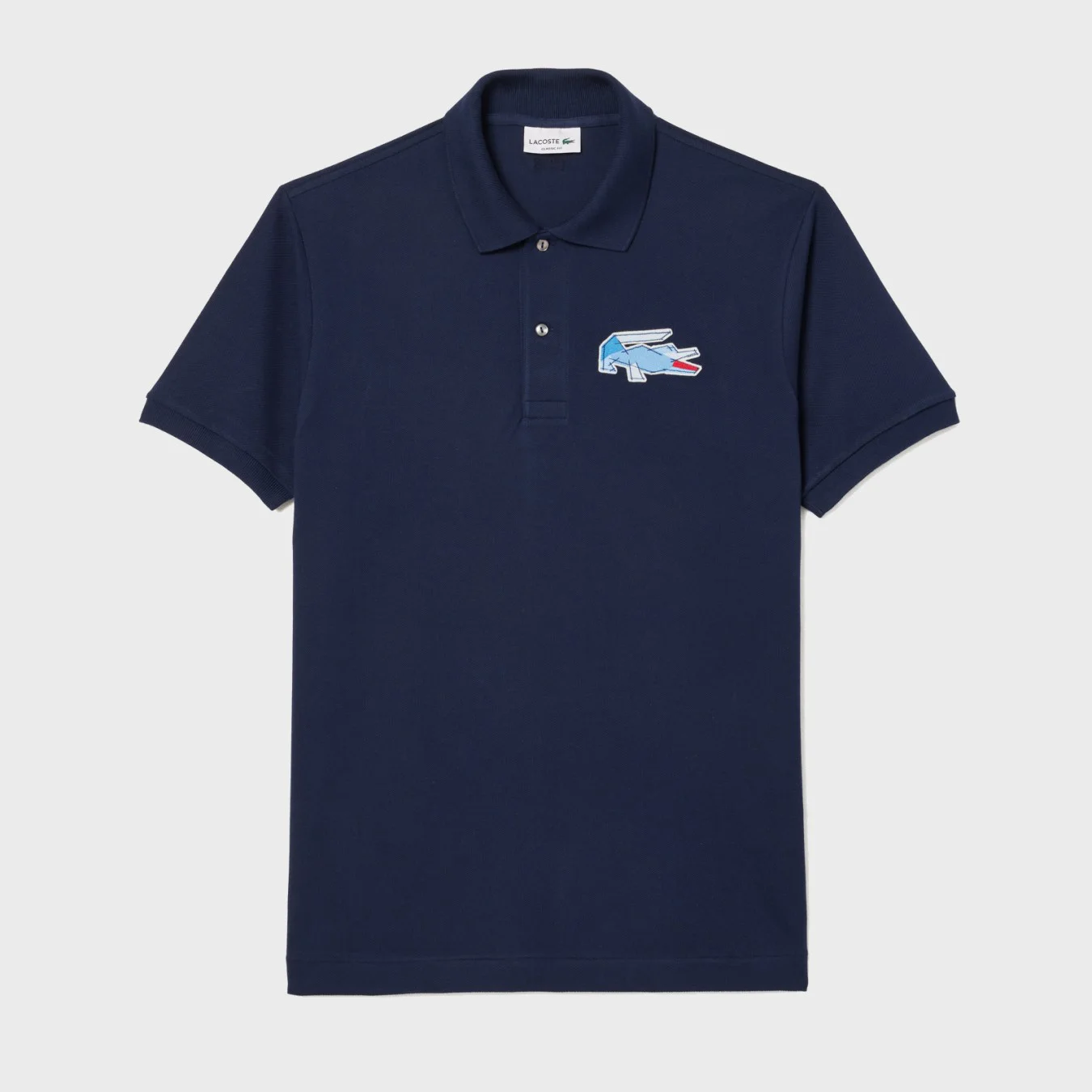 Lacoste Classic Fit L.12.12 Badge Polo Shirt