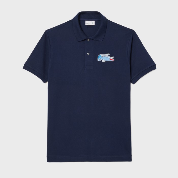 Lacoste Classic Fit L.12.12 Badge Polo Shirt