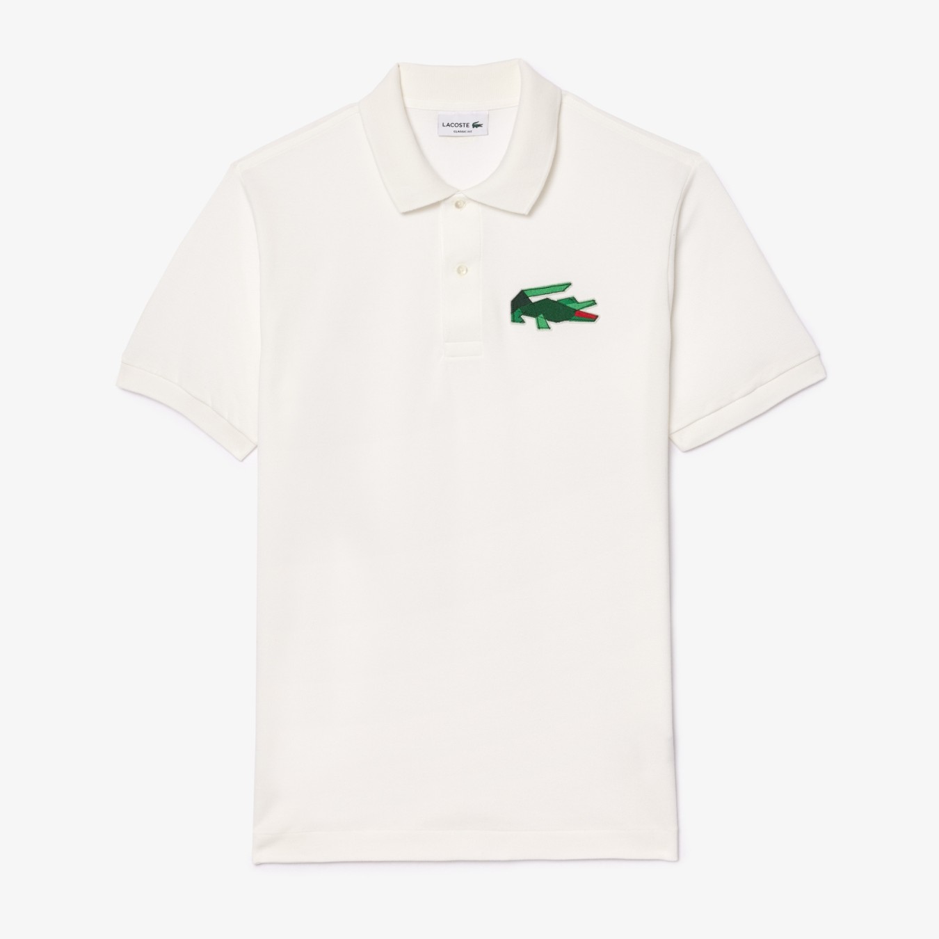 Lacoste Classic Fit L.12.12 Badge Polo Shirt