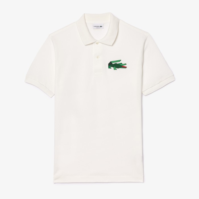 Lacoste Classic Fit L.12.12 Badge Polo Shirt