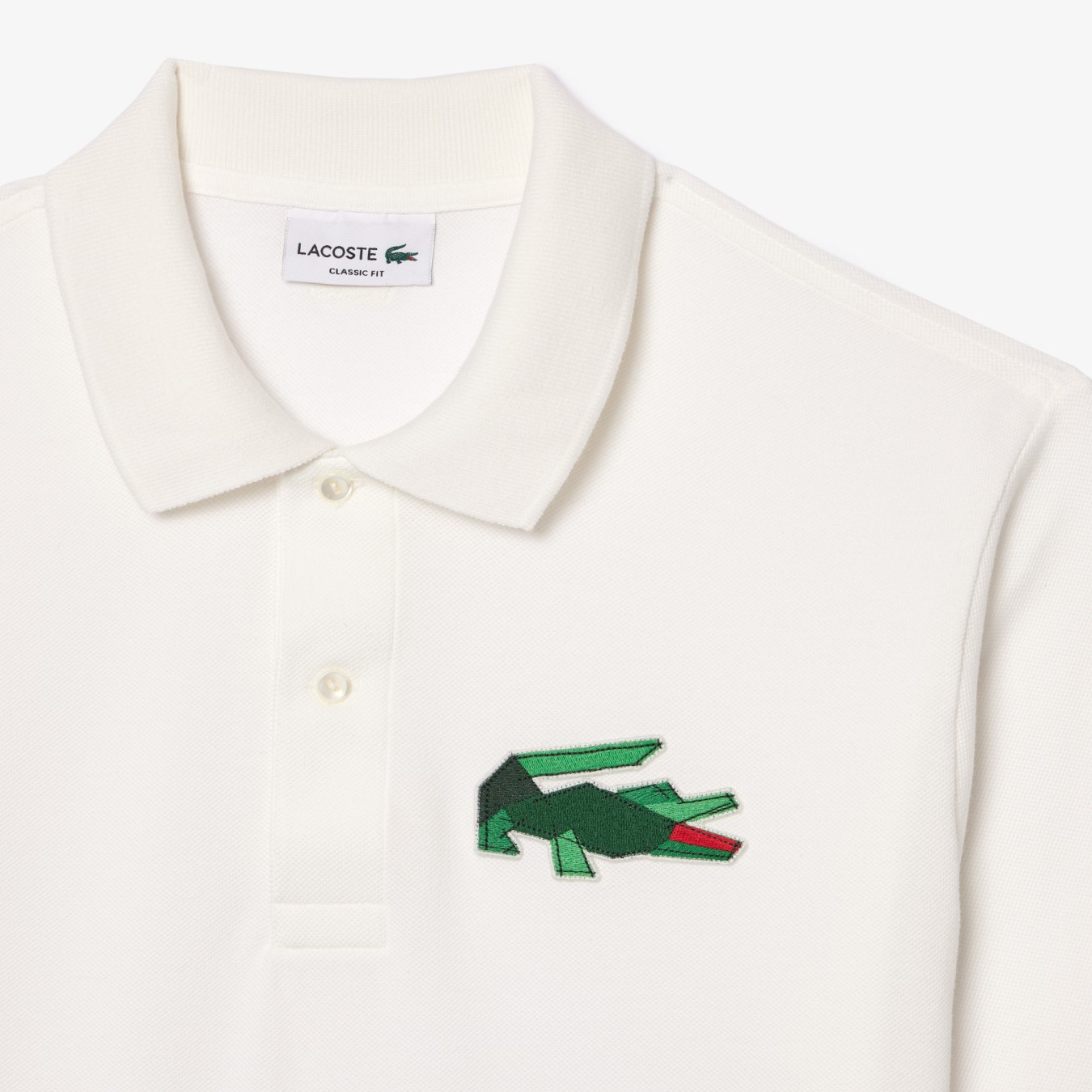 Lacoste Classic Fit L.12.12 Badge Polo Shirt