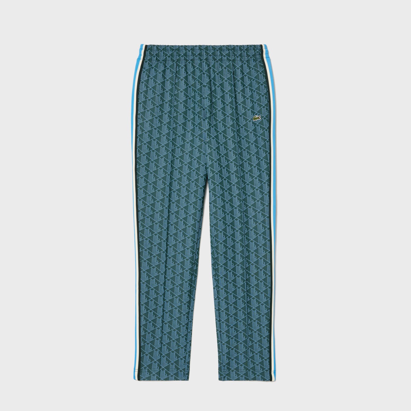 Lacoste Paris Monogram Jacquard Track Pants