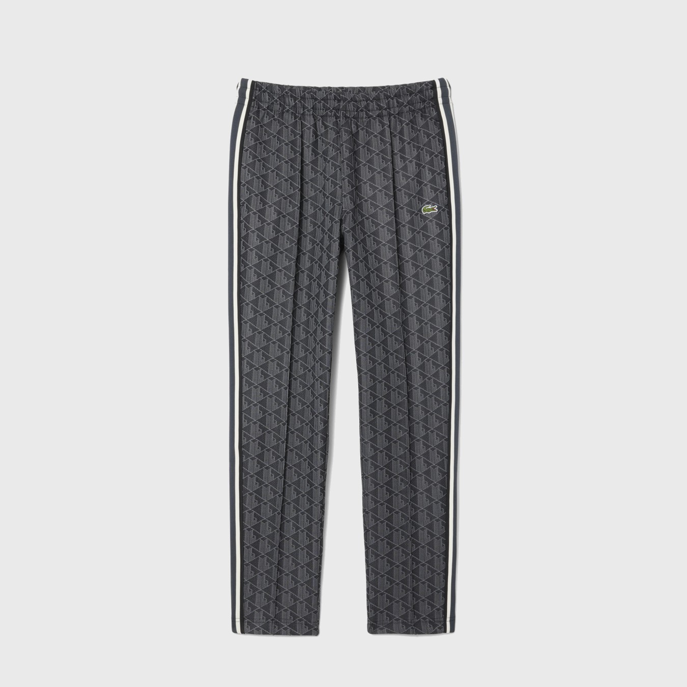 Lacoste Paris Monogram Jacquard Track Pants