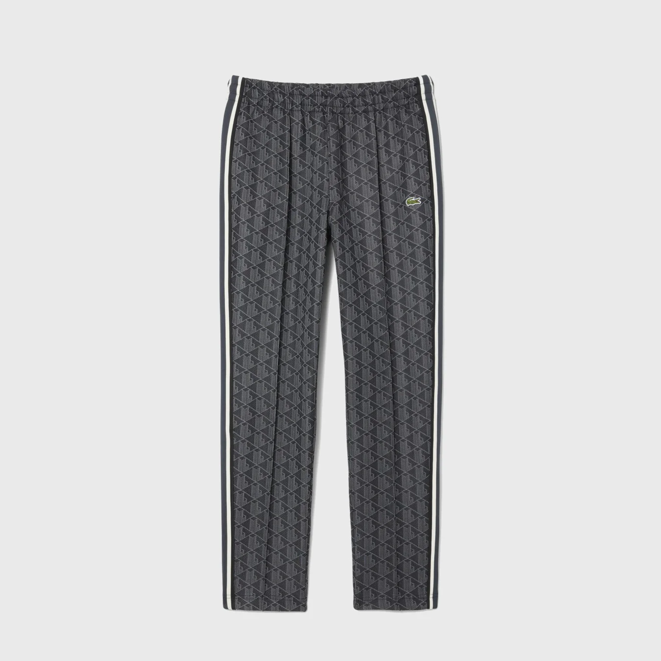 Lacoste Paris Monogram Jacquard Track Pants