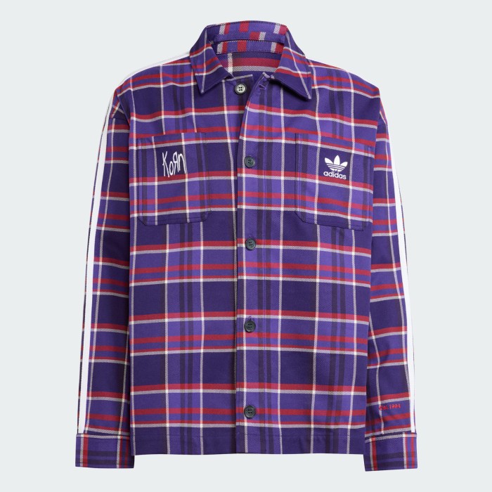 adidas x KoRn Overshirt