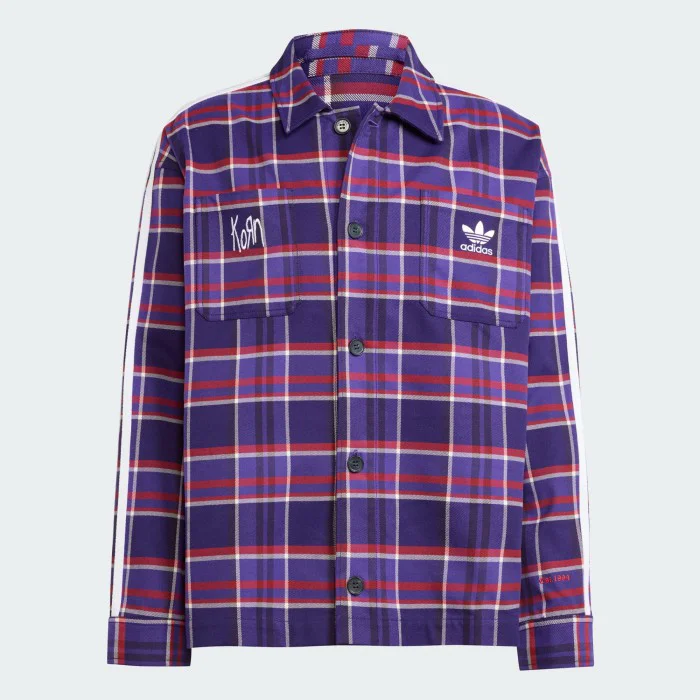 adidas x KoRn Overshirt