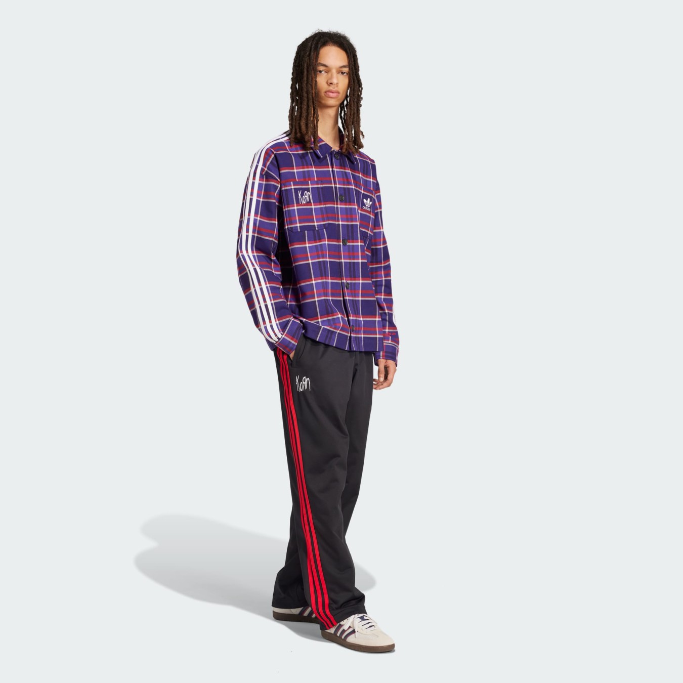 adidas x KoRn Overshirt