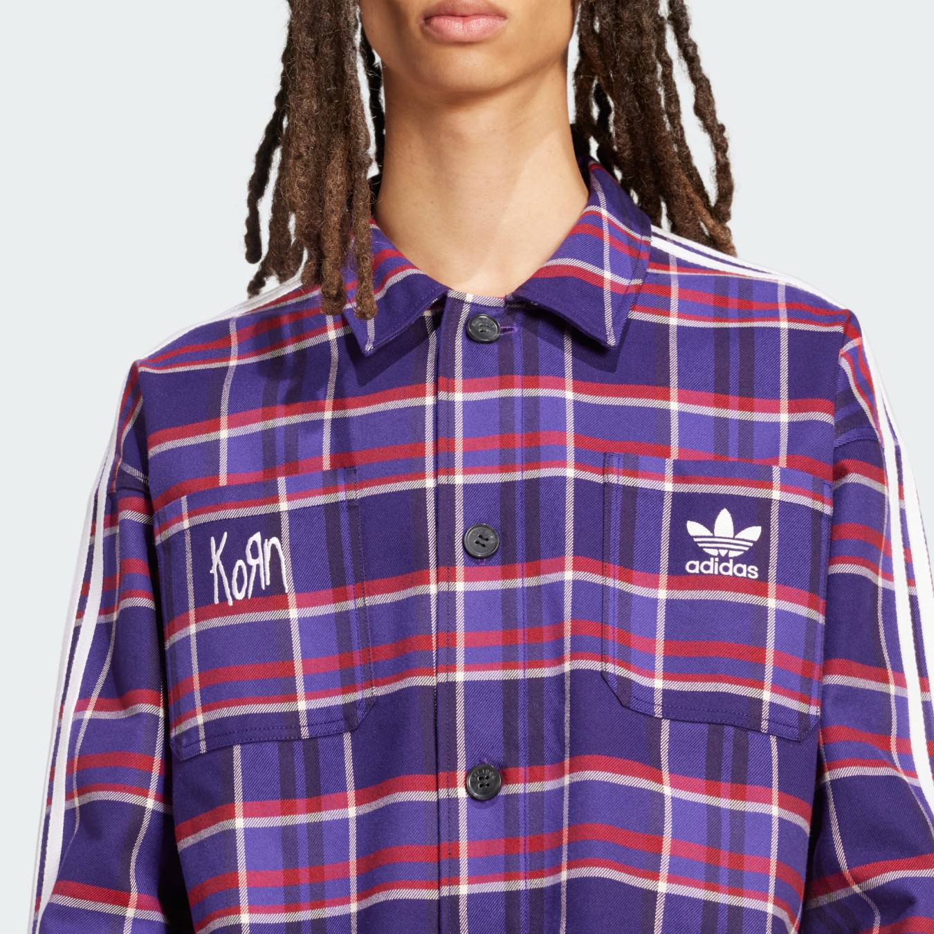 adidas x KoRn Overshirt