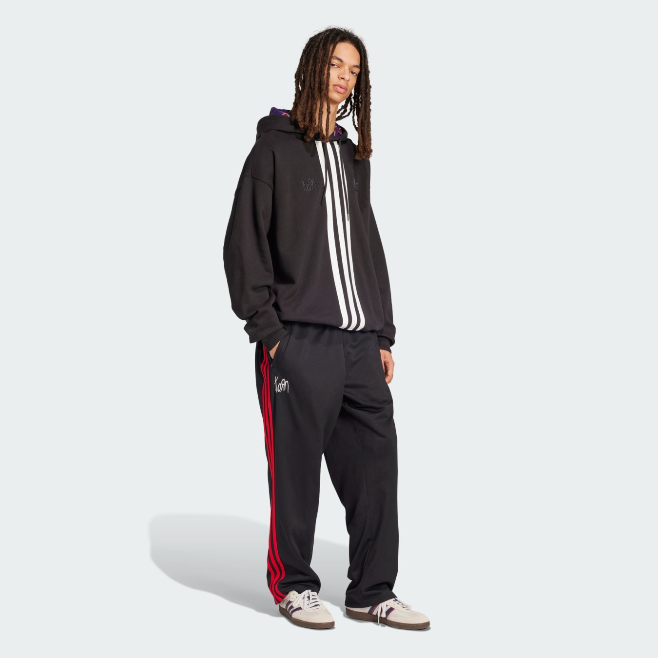 adidas x KoRn Hoodie