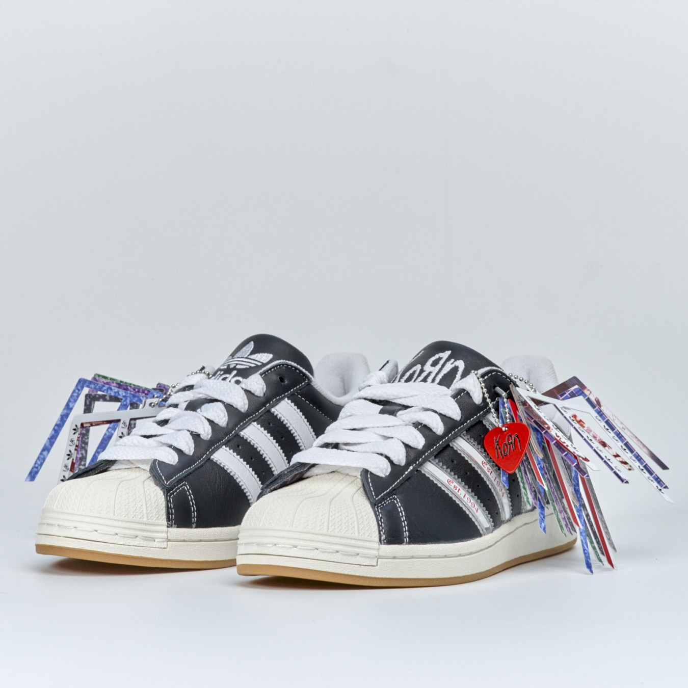 adidas x KoRn Superstar