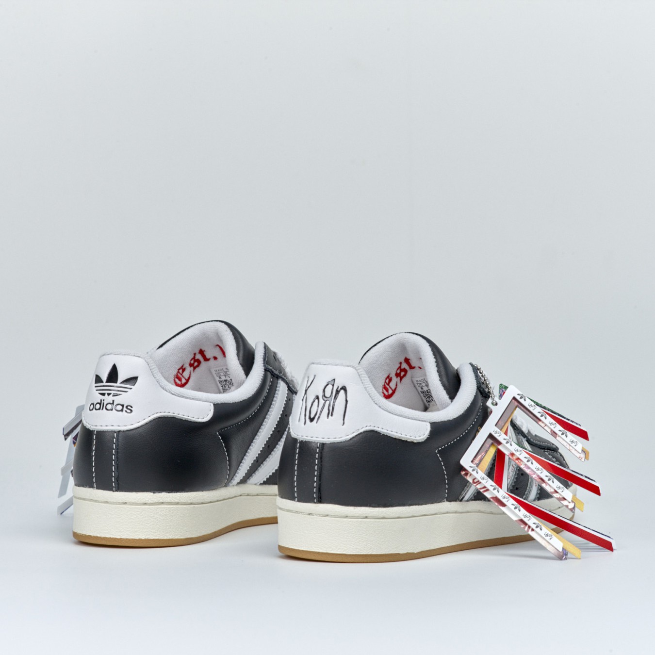 adidas x KoRn Superstar