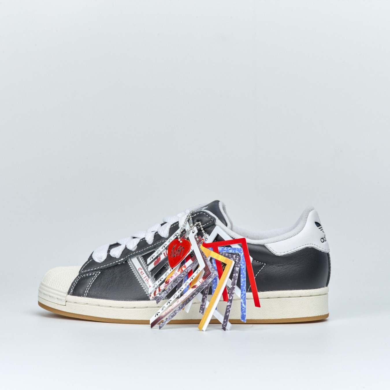 adidas x KoRn Superstar