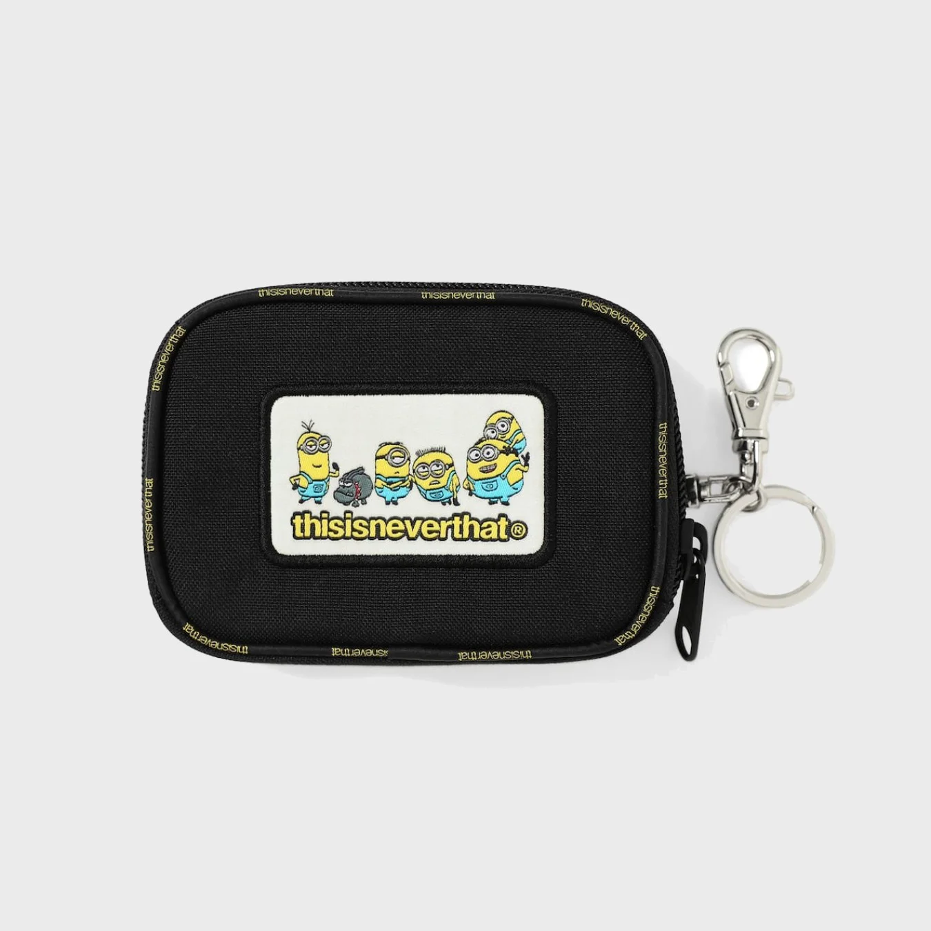 thisisneverthat TNT Minions Mini Pouch