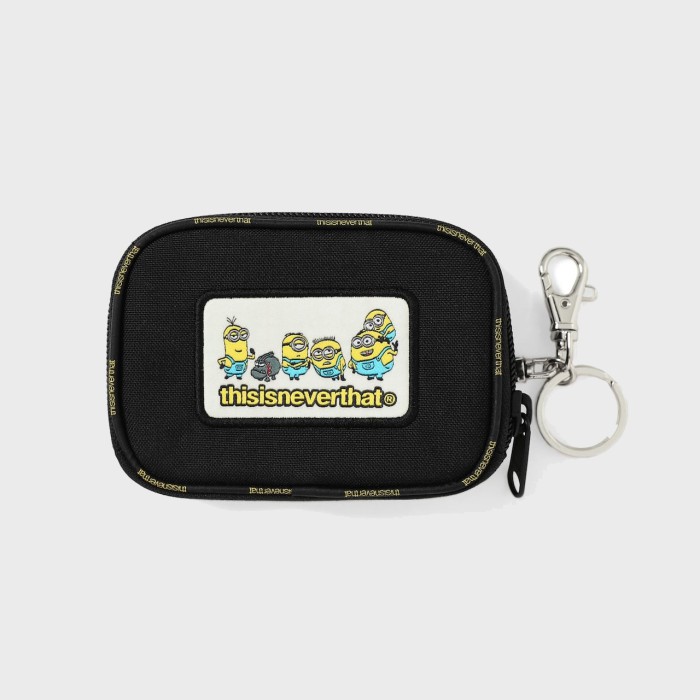 thisisneverthat TNT Minions Mini Pouch
