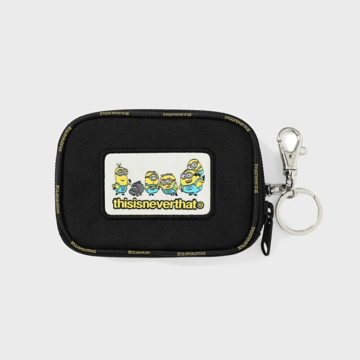 thisisneverthat TNT Minions Mini Pouch