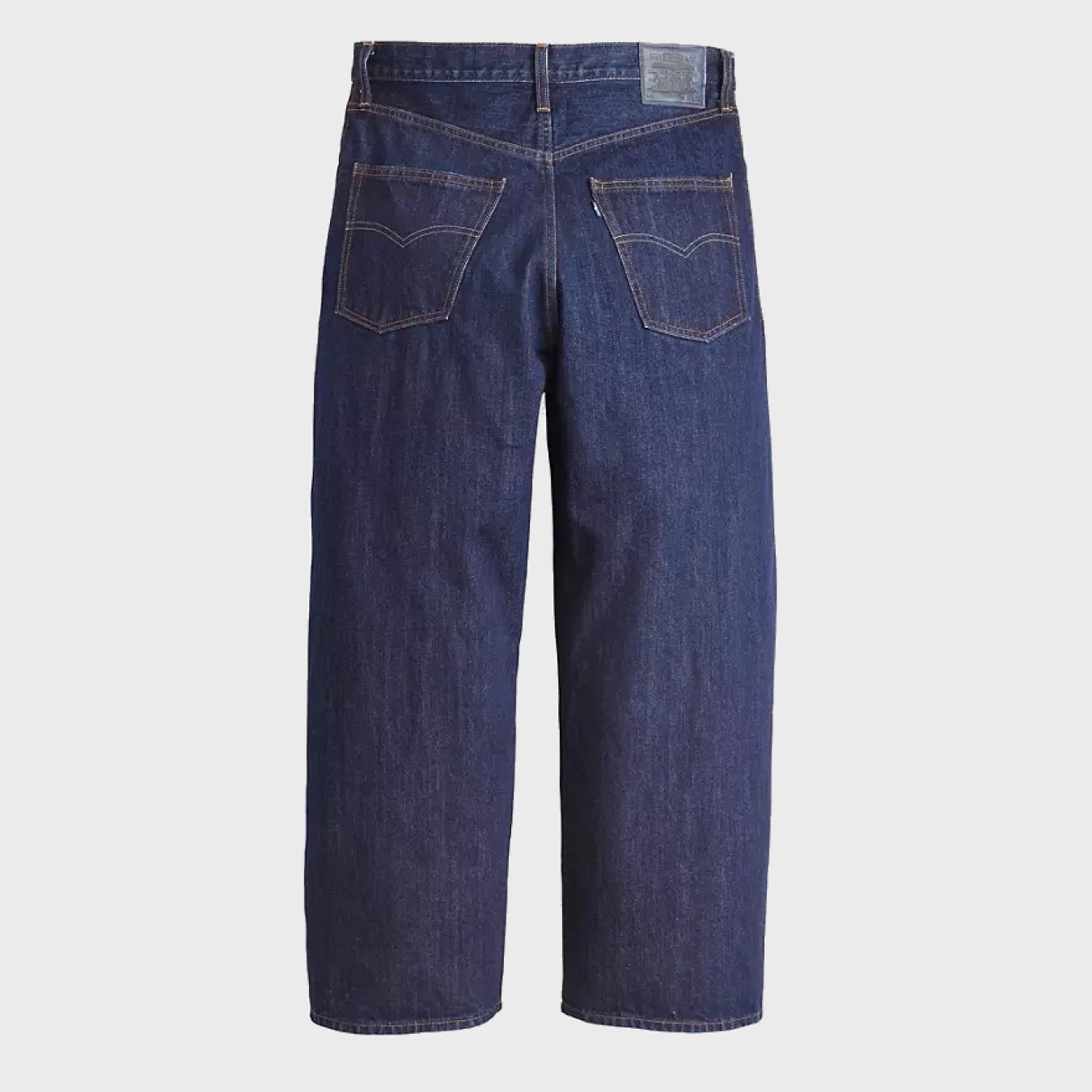 Levi's Made in Japan Wide Pleat Crop Jeans