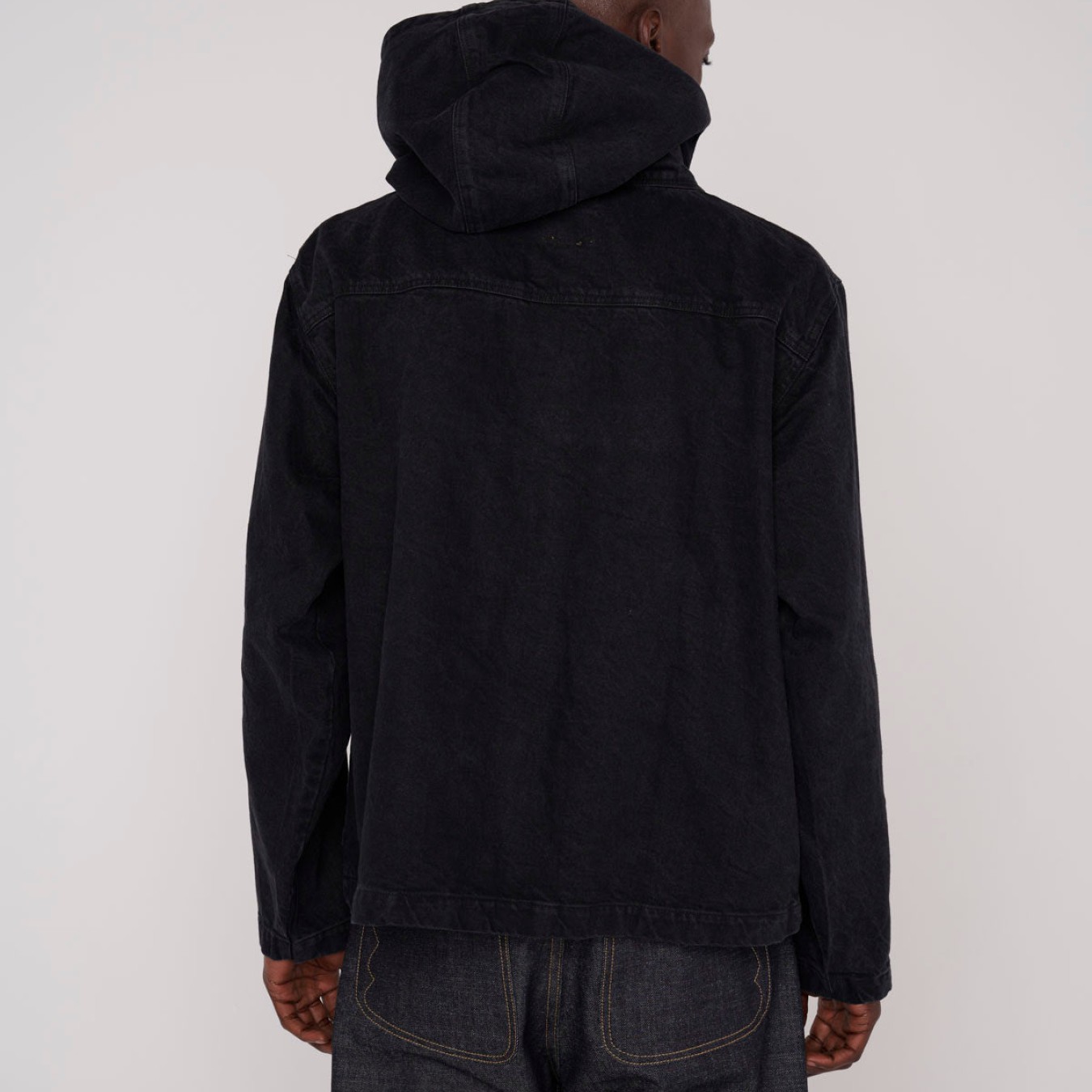 Brain Dead Denim Smock
