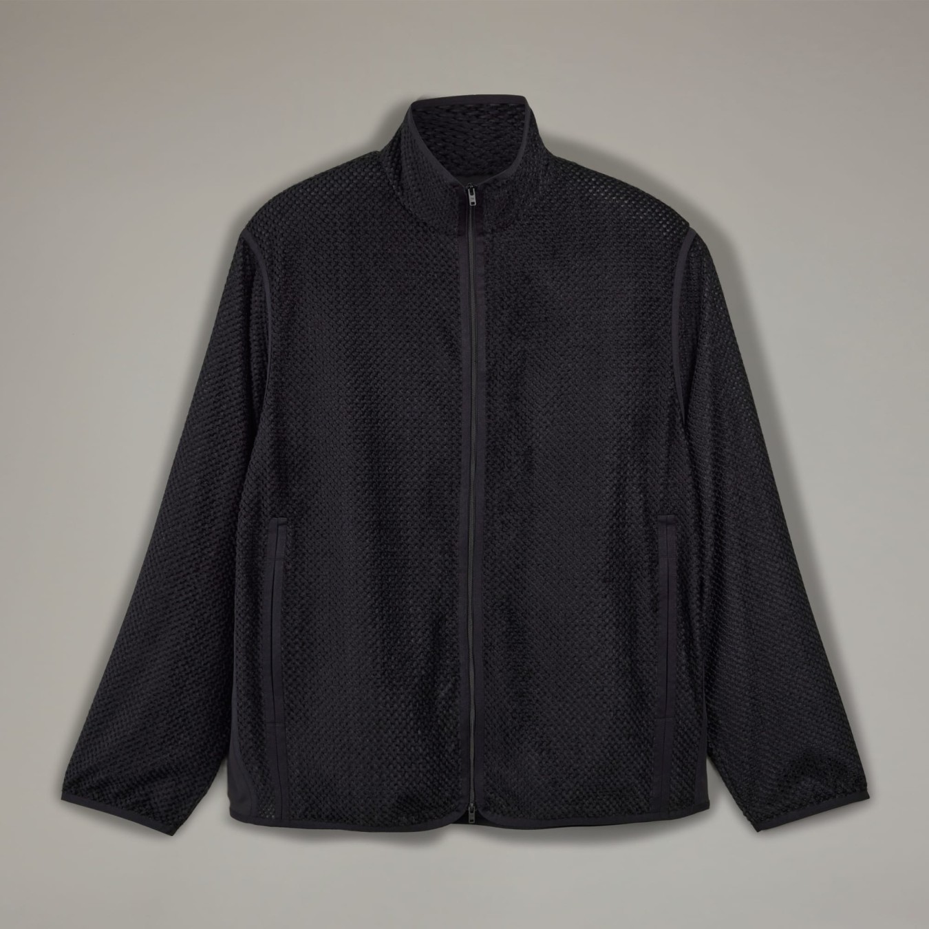 Y-3 Waffle Warp Shirt