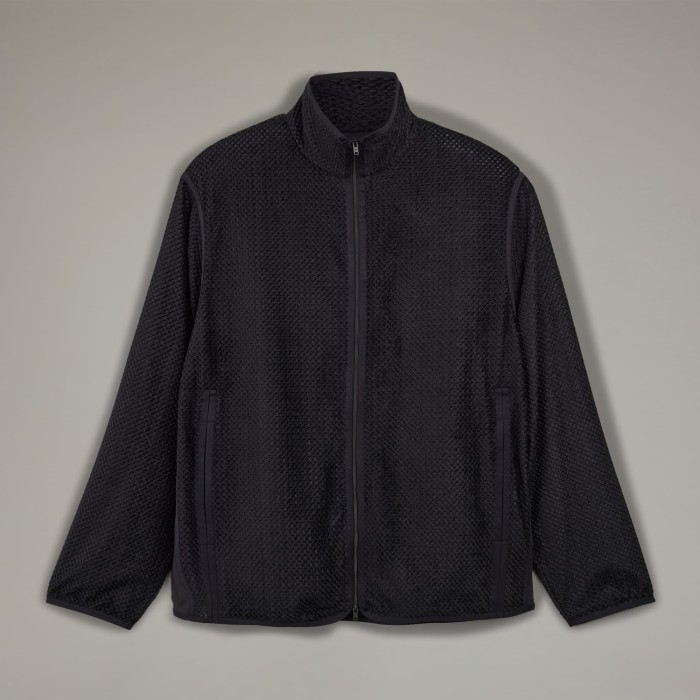 Y-3 Waffle Warp Shirt