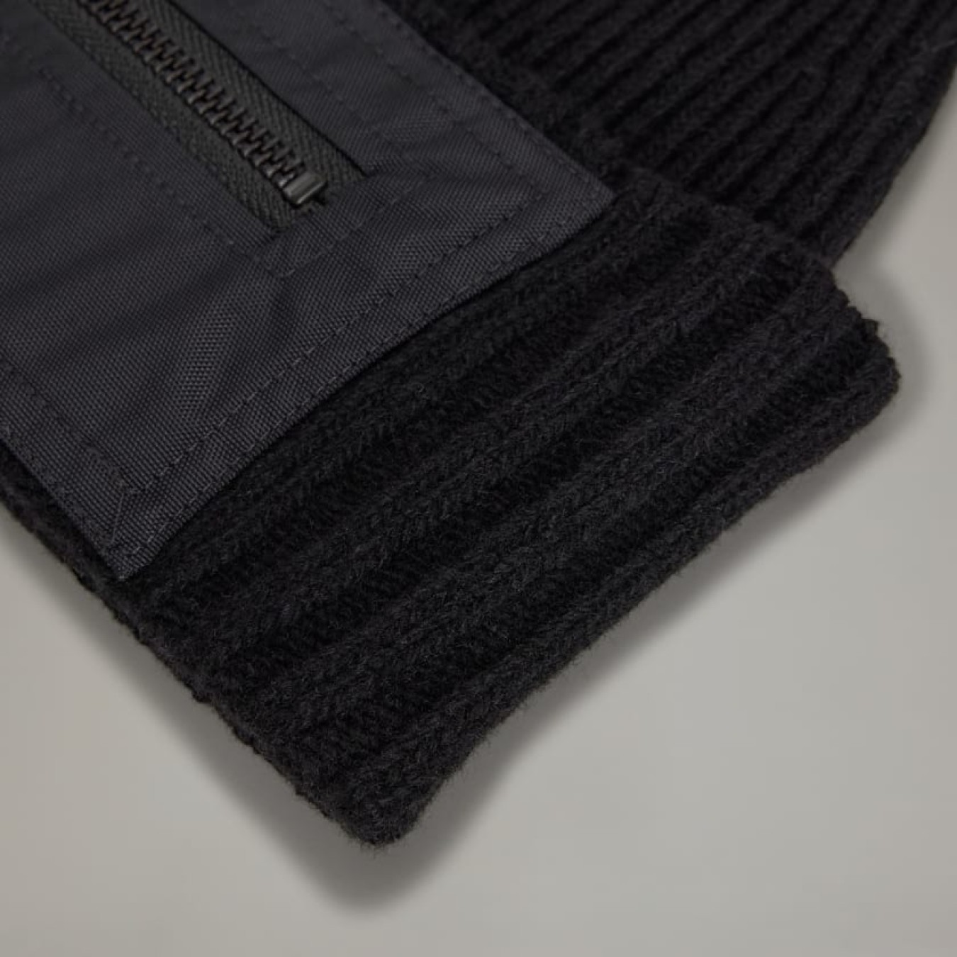 Y-3 Patch Beanie