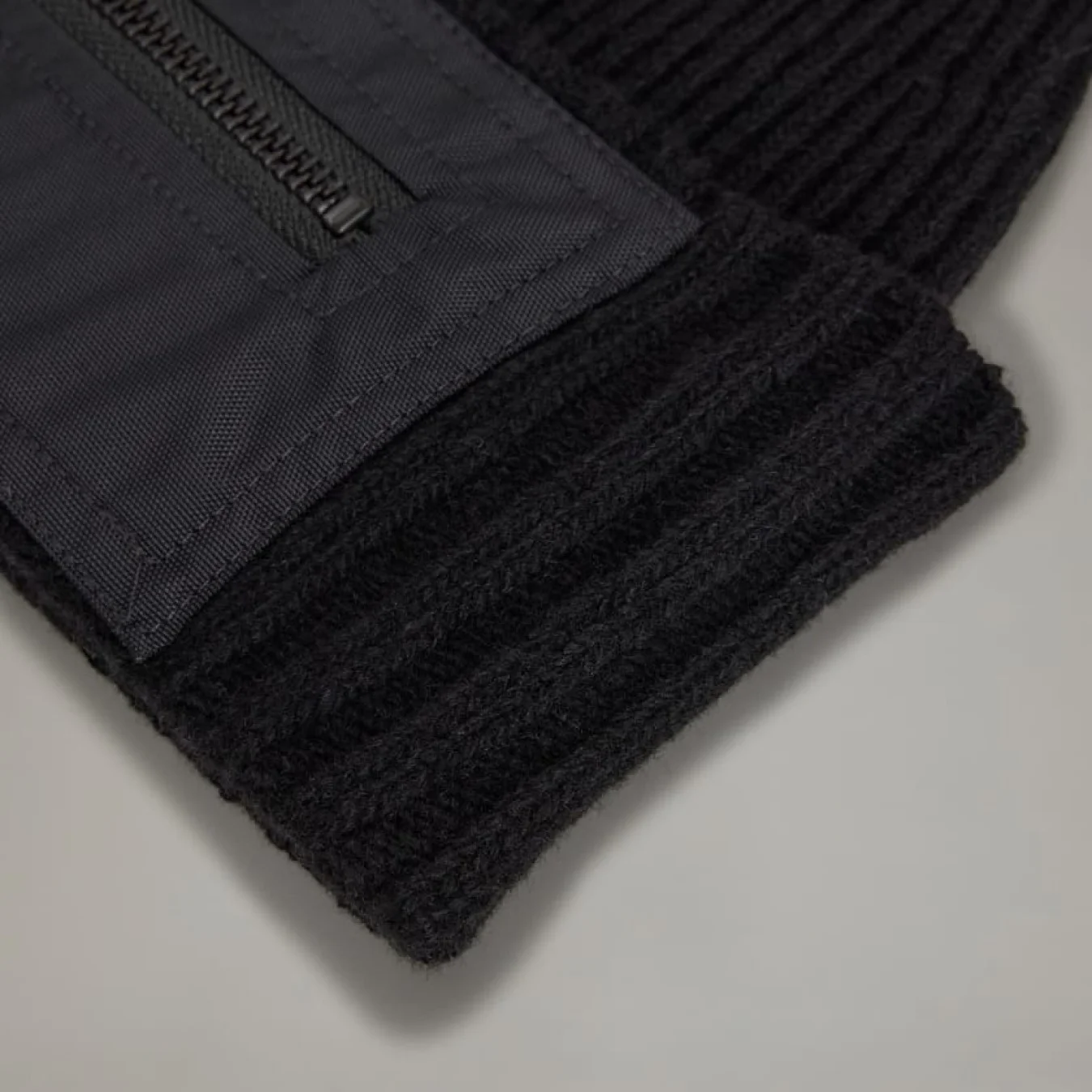 Y-3 Patch Beanie