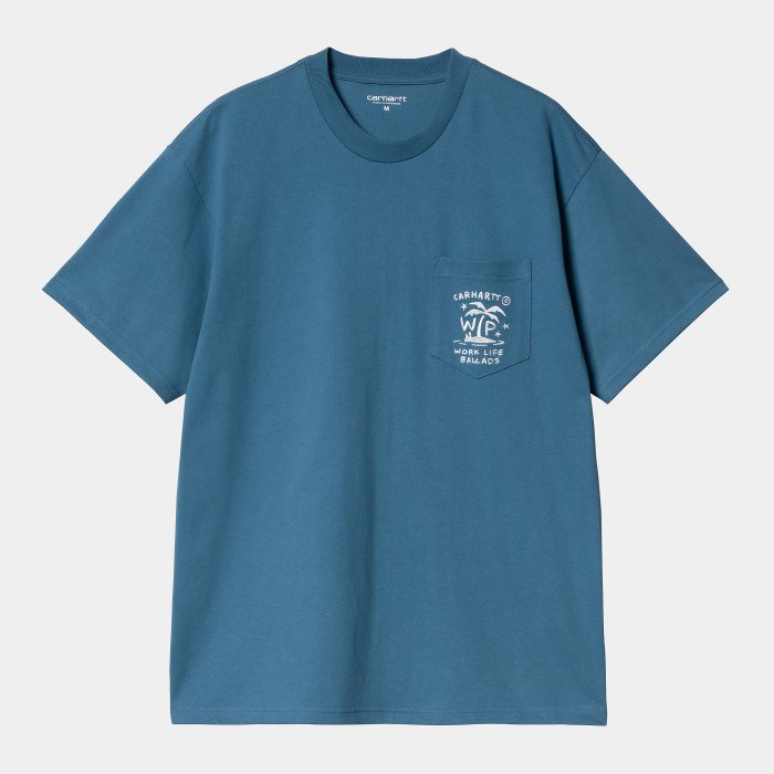 Carhartt WIP Fragments Pocket T-Shirt